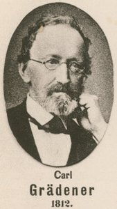 Carl Gradener de English School