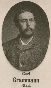 Carl Grammann de English School