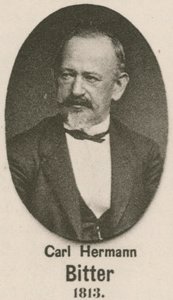Carl Hermann Bitter de English School