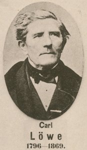 Carl Lowe de English School