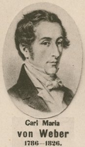 Carl Maria von Weber de English School
