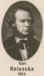 Carl Reinecke de English School