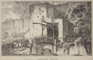 Castillo de Carlisle