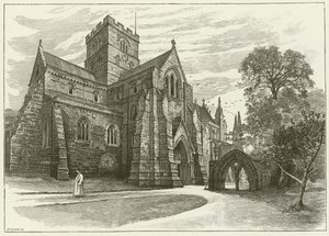 Catedral de Carlisle
