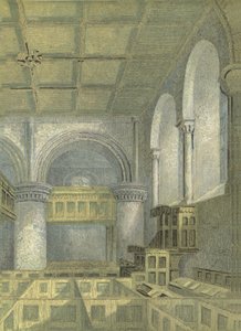 Catedral de Carlisle, Parte de la Nave de English School