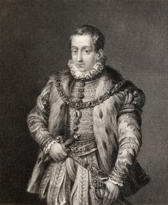 Carlos, Príncipe de Asturias, de 