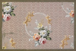 Diseño de alfombra