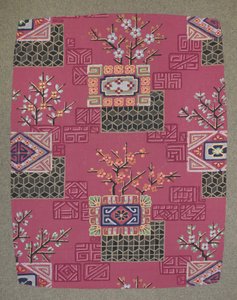 Diseño de alfombra