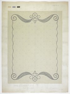 Diseño de alfombra