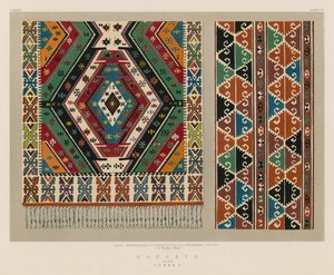 Alfombras de Turquía