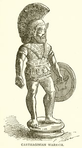 Guerrero cartaginés