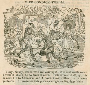 Caricatura - Vite Condick Swells