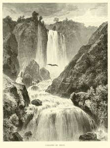 Cascadas de Terni de English School