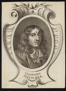 Caspar Netscher de English School