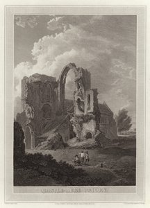 Priorato de Castle-Acre de English School