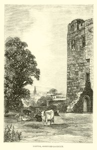 Castillo, Ashby-de-la-Zouch de English School