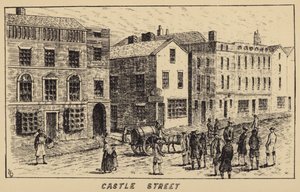 Calle del Castillo