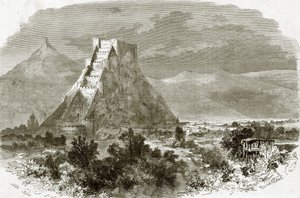 Castillo y ciudad de Gori