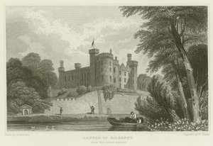 Castillo de Kilkenny de English School