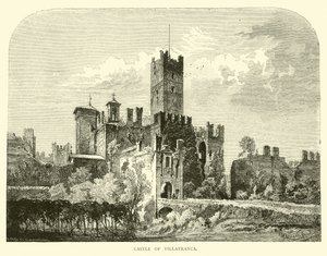 Castillo de Villafranca de English School