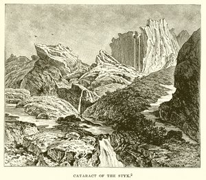 Catarata del Estigia