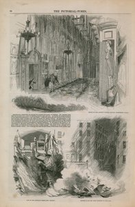 Catástrofes de la tempestad de English School