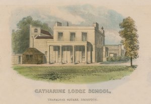 Escuela Catharine Lodge