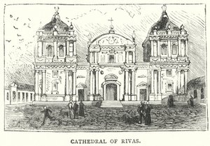 Catedral en Rivas de English School