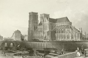 Catedral de Notre Dame - París