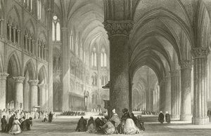 Catedral de Notre Dame - París de English School