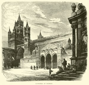Catedral de Palermo de English School