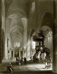 Catedral de San Bavón de English School