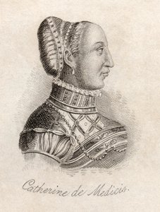 Catalina de Médici, de 