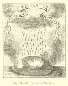 Catalina de Médicis de English School