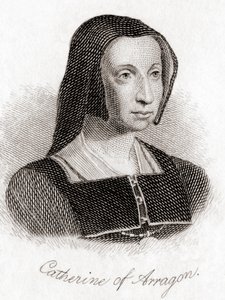 Catalina de Aragón de English School