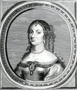 Catarina de Braganza, siglo XVIII de English School
