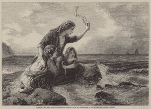 Atrapado por la marea