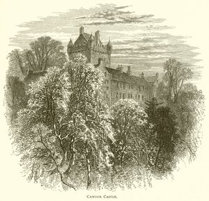 Castillo de Cawdor de English School
