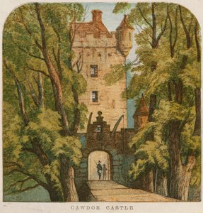 Castillo de Cawdor