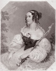 Celie hija de Frederic (Como gustéis) Celia (Como gustéis) en - “Galería de Mujeres de Shakespeare, colección de cuarenta y cinco retratos serios de artistas tempranos de Londres, enriquecidos con notas críticas y literarias” circa 1838 - de “Galería de de English School