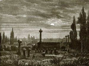 Cementerio en Mogador de English School