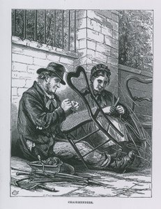 Reparadores de sillas