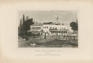 Chalk Farm, Primrose Hill