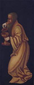 Pantalla del presbiterio de la iglesia de Plymtree