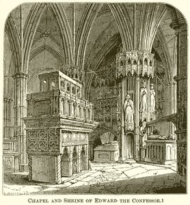 Capilla y Santuario de Eduardo el Confesor de English School