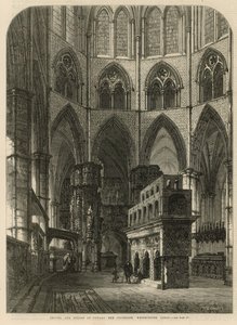 Capilla y santuario de Eduardo el Confesor de English School