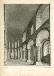 Capilla en la Torre Blanca de English School