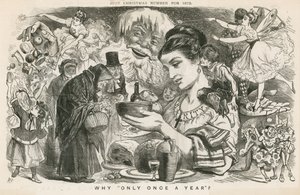 Caridad en Navidad
