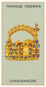 Carlomagno (cromolito)