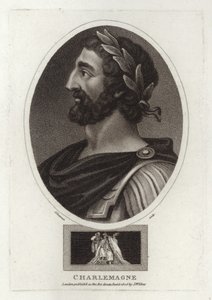 Carlomagno de English School